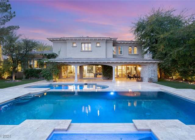 Property at 10152 Kearney Hill Pl, Las Vegas, NV 89144, 4 beds, 4 baths