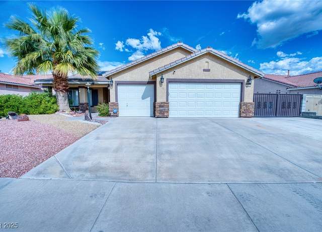 Property at 1068 Pincay Dr, Henderson, NV 89015, 4 beds, 2 baths