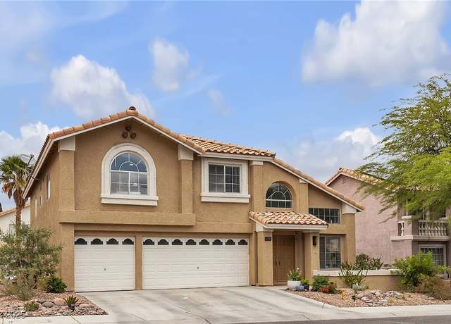 Property at 8216 Brittany Harbor Dr, Las Vegas, NV 89128, 4 beds, 3 baths