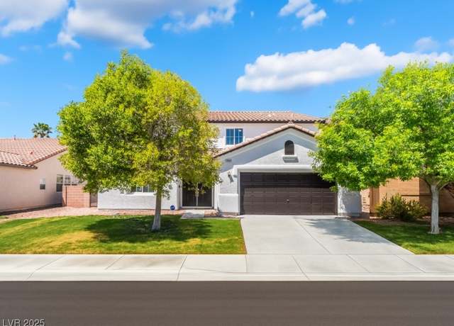 Property at 7857 Midnight Ride St, Las Vegas, NV 89131, 5 beds, 3 baths