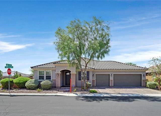 Property at 10391 Celestial Echo St, Las Vegas, NV 89183, 4 beds, 3.5 baths