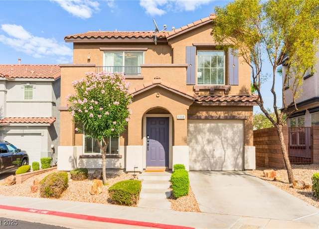 Property at 1098 Paradise Coach Dr, Henderson, NV 89002, 2 beds, 2.5 baths