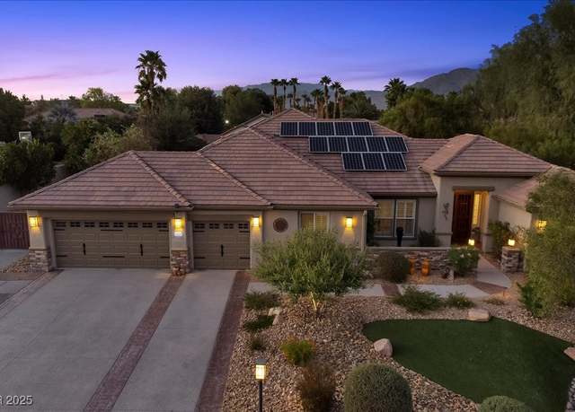 Property at 7300 Lake Farm Ave, Las Vegas, NV 89131, 4 beds, 3 baths