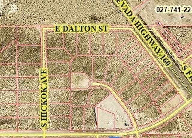 Property at 5761 E Gamebird Rd, Pahrump, NV 89048