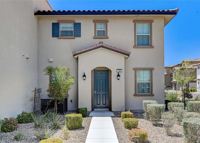 Property at 134 Lomita Heights Dr, Las Vegas, NV 89138, 3 beds, 2.5 baths