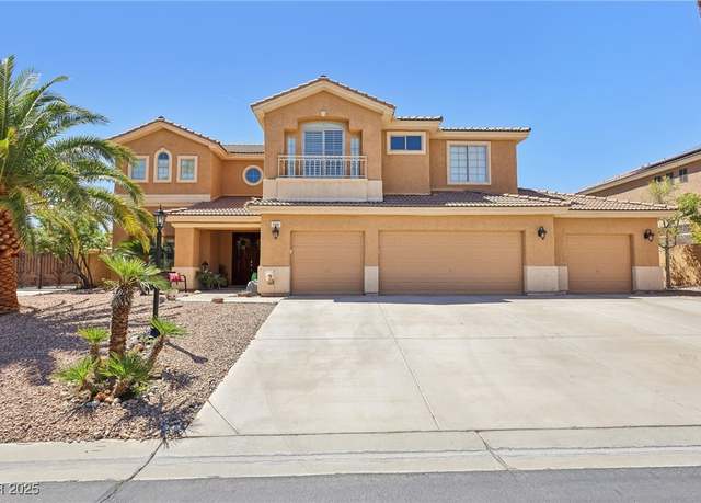 Property at 7301 Heggie Ave, Las Vegas, NV 89131, 6 beds, 4.5 baths