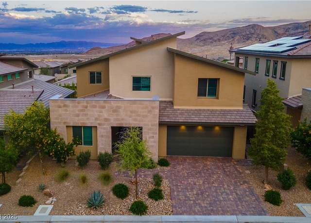 Property at 12367 Aster Hills Ave, Las Vegas, NV 89138, 4 beds, 3 baths