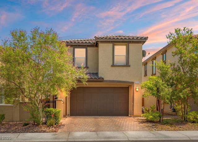 Property at 8104 Rams Collide St, Las Vegas, NV 89166, 3 beds, 2.5 baths