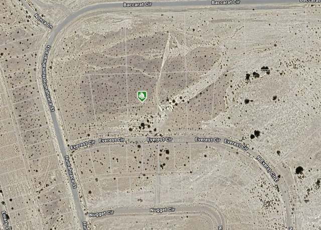Property at 1170 E Everest Cir, Pahrump, NV 89060