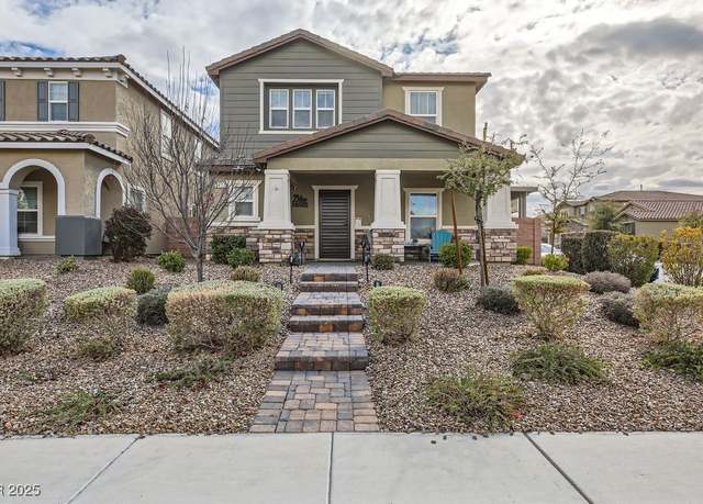 Property at 3177 Bivona Walk, Henderson, NV 89044, 3 beds, 2.5 baths