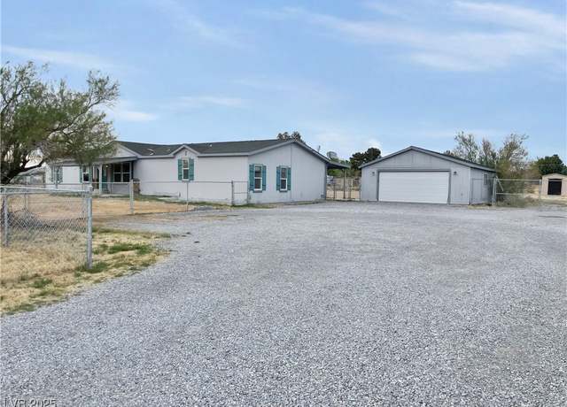 Property at 1740 W Wilson Rd, Pahrump, NV 89048, 2 beds, 2 baths