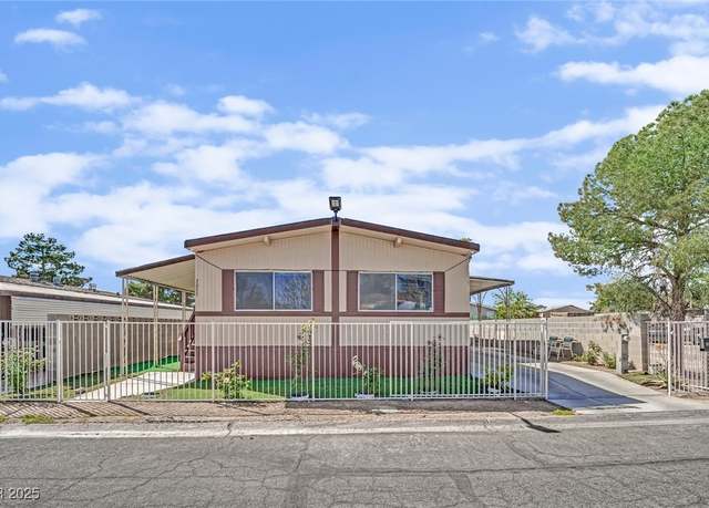 Property at 3857 Butternut Ln, Las Vegas, NV 89115, 4 beds, 2 baths