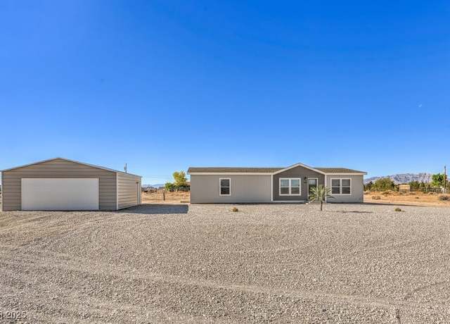 Property at 261 E Pechstein Rd, Pahrump, NV 89060, 3 beds, 2 baths