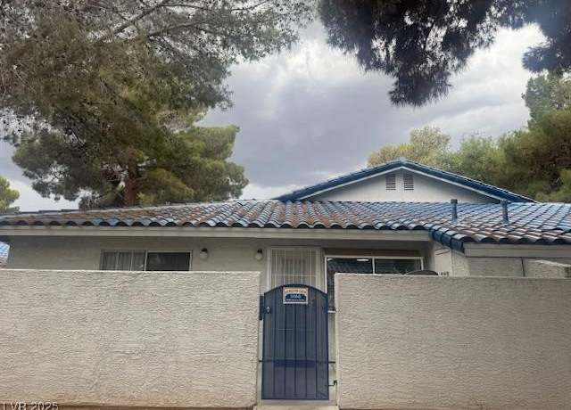 Property at 2108 Willowbury Dr Unit B, Las Vegas, NV 89108, 2 beds, 2 baths