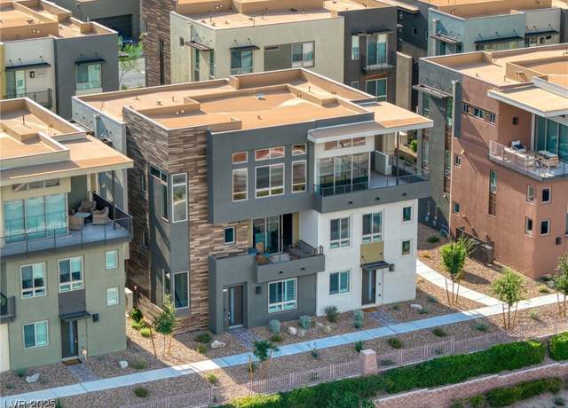 Property at 4152 Yucca Bloom St #1, Las Vegas, NV 89135, 2 beds, 2.5 baths