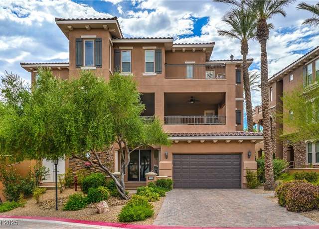 Property at 75 Luce Del Sole #3, Henderson, NV 89011, 4 beds, 3.5 baths