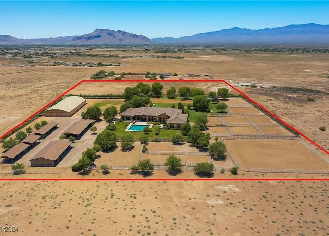 Property at 2350 S Big Sky Way, Pahrump, NV 89048