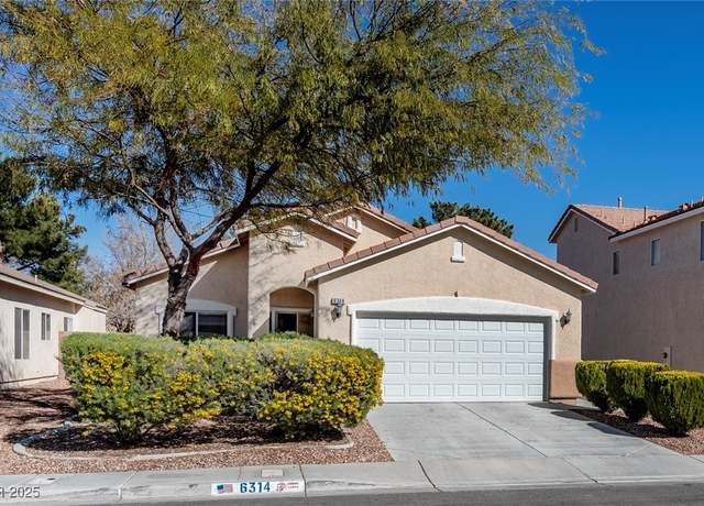 Property at 6314 Ruby Cedar Ct, North Las Vegas, NV 89031, 3 beds, 2 baths