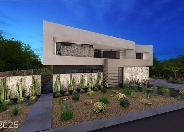 Property at 607 Grand Rim Dr, Henderson, NV 89012, 5 beds, 5 baths