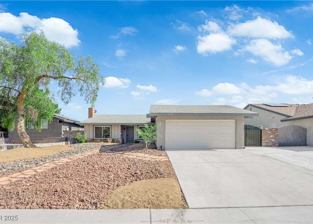 Property at 6791 Greengrove Dr, Las Vegas, NV 89103, 3 beds, 2 baths