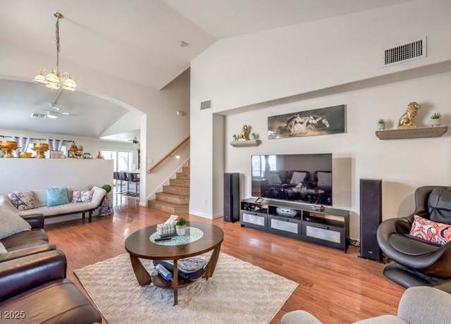 Property at 3440 Meridale Dr, Las Vegas, NV 89117, 4 beds, 3 baths