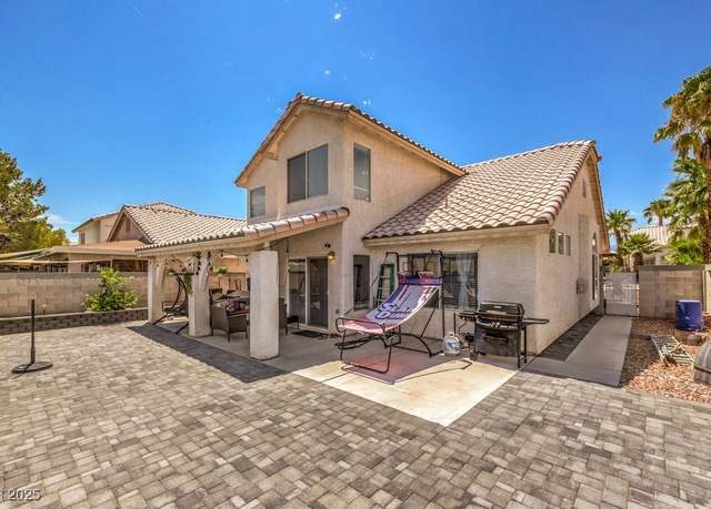 Property at 3440 Meridale Dr, Las Vegas, NV 89117, 4 beds, 3 baths