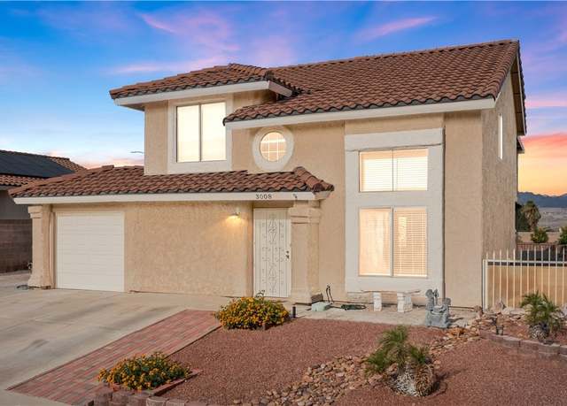 Property at 3008 Soledad Dr, Laughlin, NV 89029, 3 beds, 2.5 baths