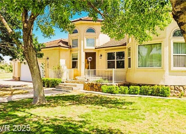 Property at 1470 St Joseph St, Overton, NV 89040, 3 beds, 2 baths
