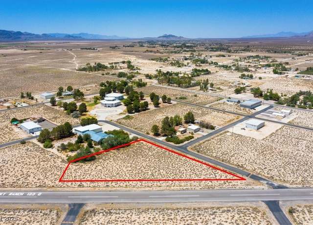 Property at 699 Capri Ave, Sandy Valley, NV 89019