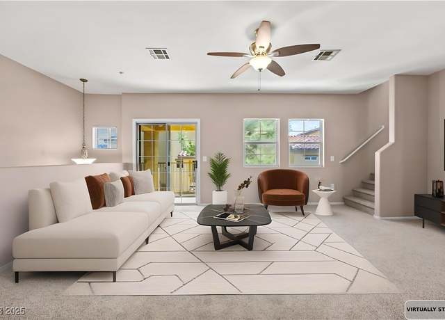Property at 5935 Nuevo Leon St #3, North Las Vegas, NV 89031, 3 beds, 2.5 baths