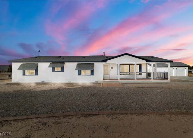 Property at 3420 Malibou Ave, Pahrump, NV 89048, 3 beds, 2 baths