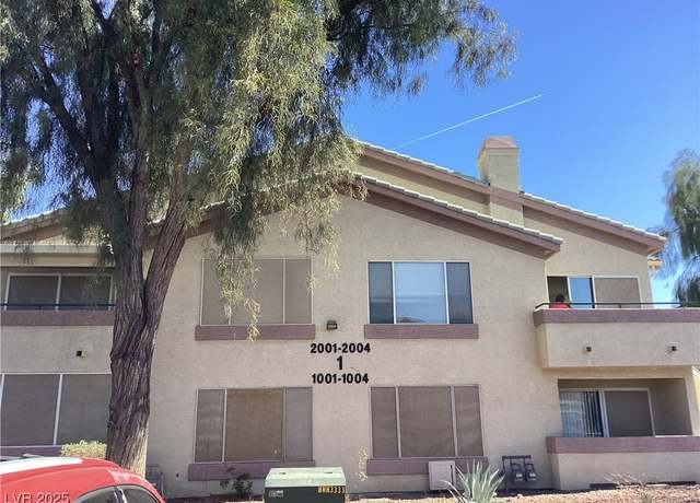 Property at 5710 E Tropicana Ave #2003, Las Vegas, NV 89122, 2 beds, 2 baths