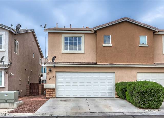 Property at 4043 Halfmoon Bay Dr, Las Vegas, NV 89115, 3 beds, 2.5 baths
