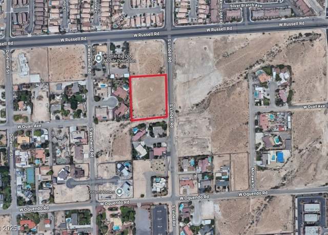 Property at Lindell, Las Vegas, NV 89118
