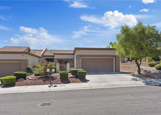 Property at 2620 Deer Lake St, Las Vegas, NV 89134, 2 beds, 2 baths