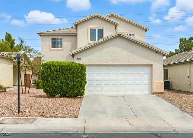 Property at 7628 Catalina Harbor St, Las Vegas, NV 89131, 4 beds, 2.5 baths