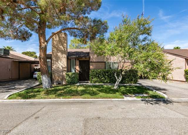 Property at 1816 Discus Dr, Las Vegas, NV 89108, 2 beds, 2 baths