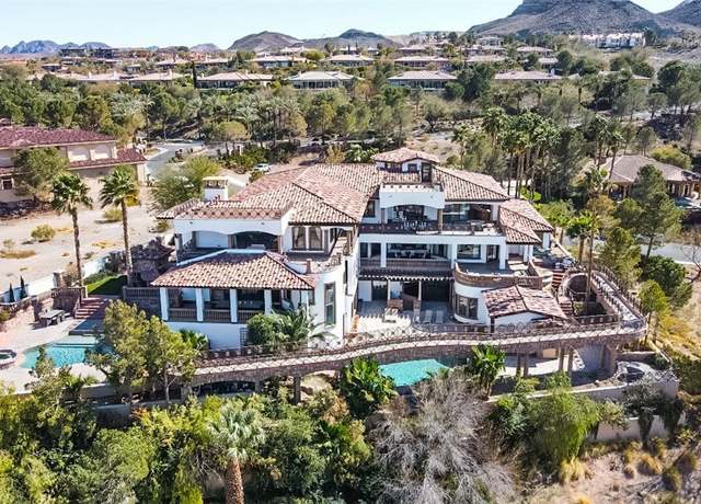 Property at 8 Rue Mediterra Dr, Henderson, NV 89011, 9 beds, 12.5 baths