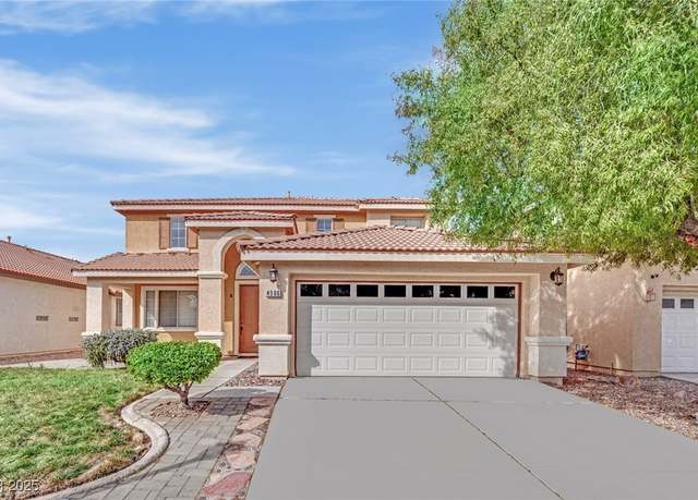 Property at 4900 Whisper Lake Ave, Las Vegas, NV 89131, 4 beds, 3 baths