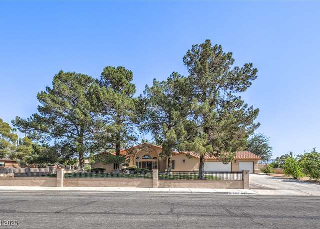 Property at 7460 Buckskin Ave, Las Vegas, NV 89129, 3 beds, 2 baths
