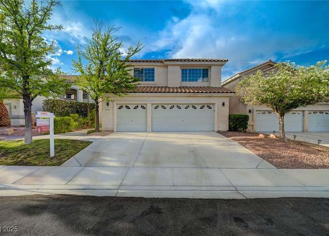 Property at 9772 Galahad Point Ct, Las Vegas, NV 89147, 4 beds, 4 baths