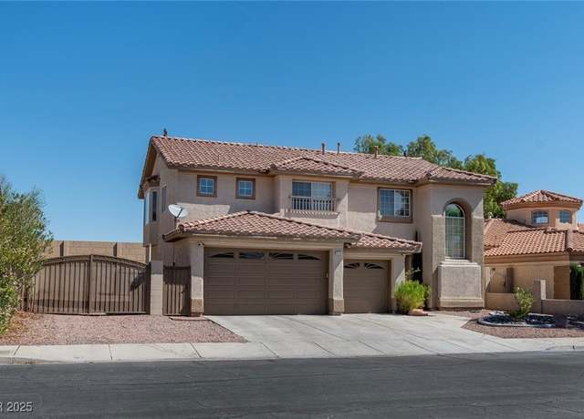 Property at 810 Singing Drum Dr, Henderson, NV 89002, 4 beds, 2.5 baths