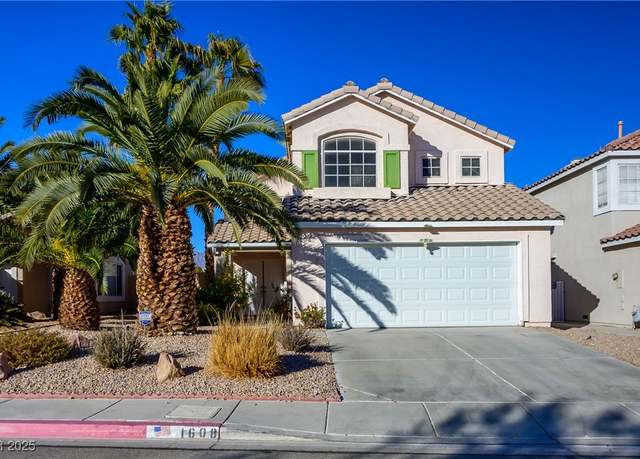 Property at 1608 Council Bluff Ln, North Las Vegas, NV 89031, 4 beds, 2.5 baths