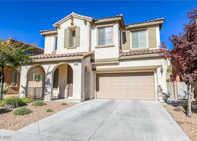 Property at 11900 Calle De Sol Dr, Las Vegas, NV 89138, 3 beds, 2.5 baths