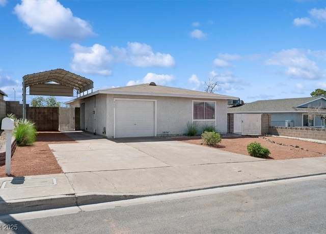Property at 460 Crestway Rd, Henderson, NV 89015, 3 beds, 2 baths