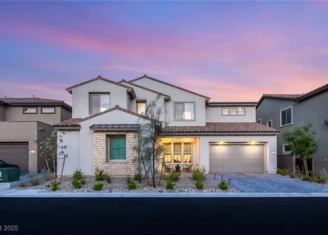 Property at 230 Cactus Sunrise St, Las Vegas, NV 89138, 5 beds, 5.5 baths