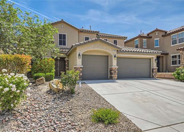 Property at 3605 Sapphire Sea Ct, North Las Vegas, NV 89031, 5 beds, 2.5 baths