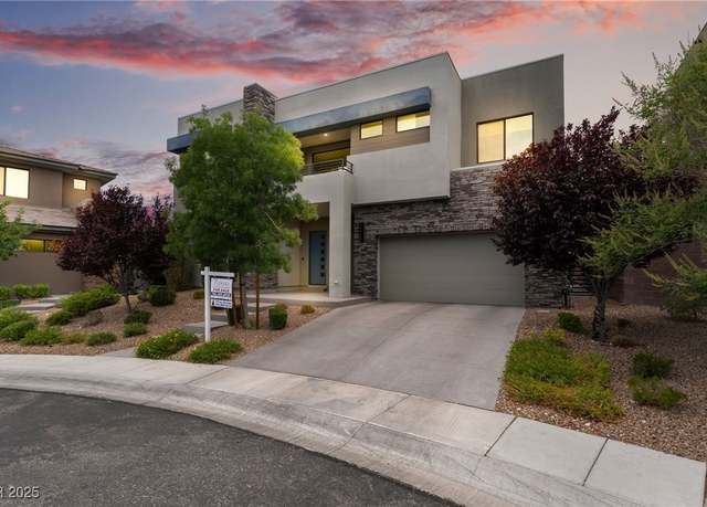 Property at 6197 Jewel Vista St, Las Vegas, NV 89135, 4 beds, 3.5 baths