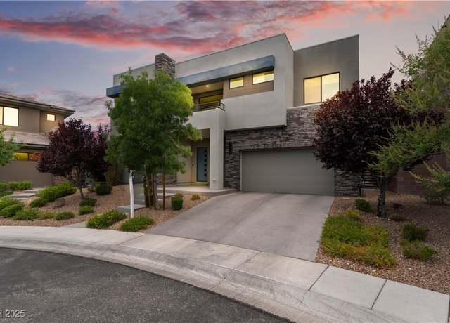 Property at 6197 Jewel Vista St, Las Vegas, NV 89135, 4 beds, 3.5 baths