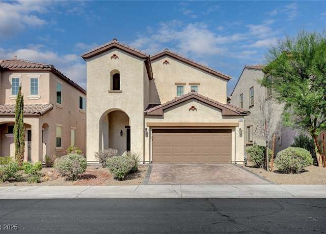 Property at 1108 Strada Pecei, Henderson, NV 89011, 3 beds, 2.5 baths